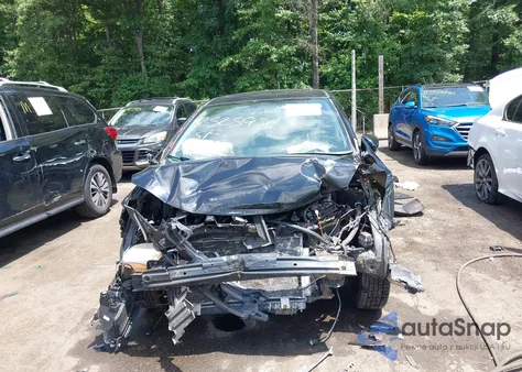 2015 Honda Fit Ex/Ex-L z USA, uszkodzony, nr VIN 3HGGK5H81FM703713